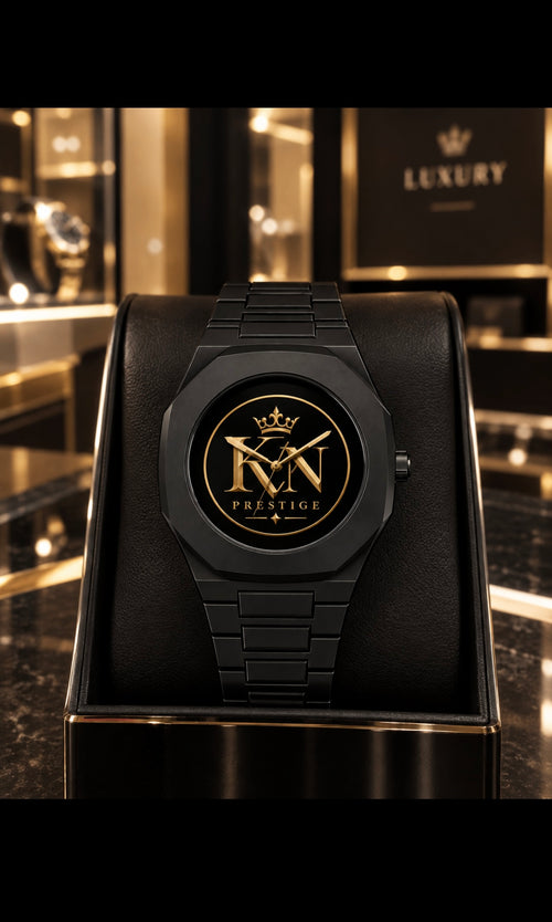 KVN Prestige -  L’élégance au poignet